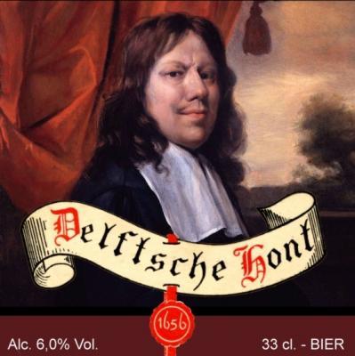 Delftsche Hont Delftsche Hont